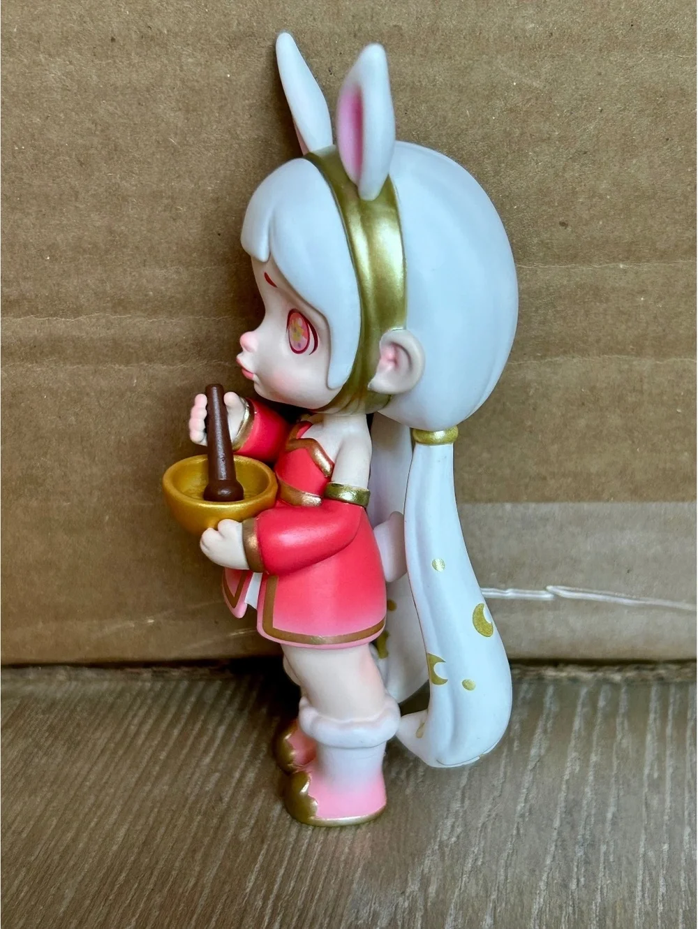 Jade Rabbit Laura Chinese Style figure